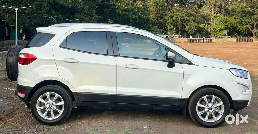 Ford Ecosport [2017-2021] 1.5 Titanium Tdci, 2020, Diesel