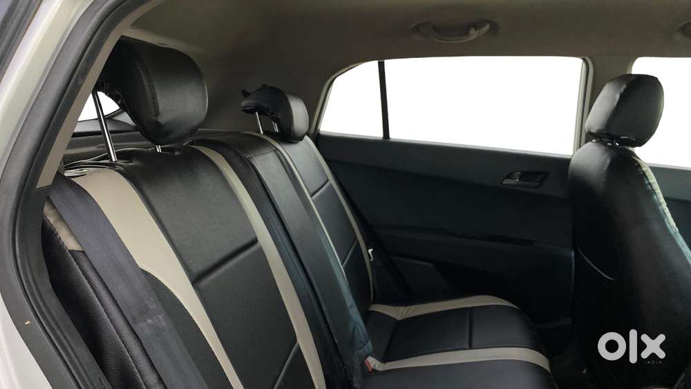 Hyundai Creta 1.6 Sx Plus Petrol At, 2018, Petrol