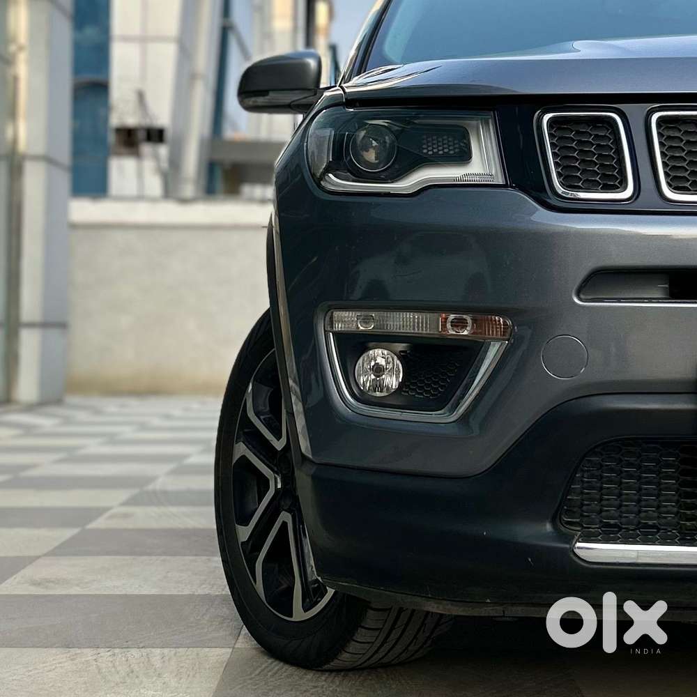 Jeep Compass 1.4 Limited Plus, 2020, Petrol