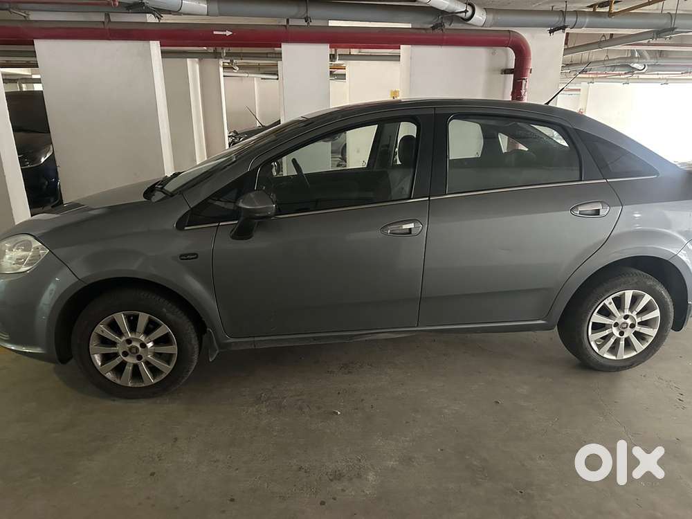 Fiat Linea 2016 Diesel Well Maintained