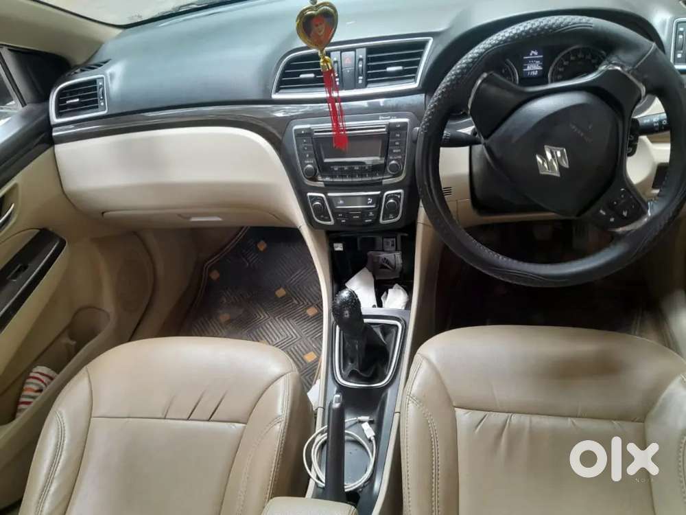 Maruti Suzuki Ciaz Petrol 2017