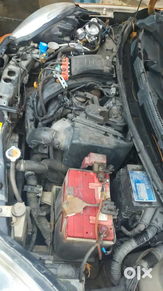 Nissan Micra Top Model 2010 With Cng