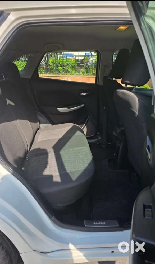 Automatic  Baleno 2018  Bilkul New Condition