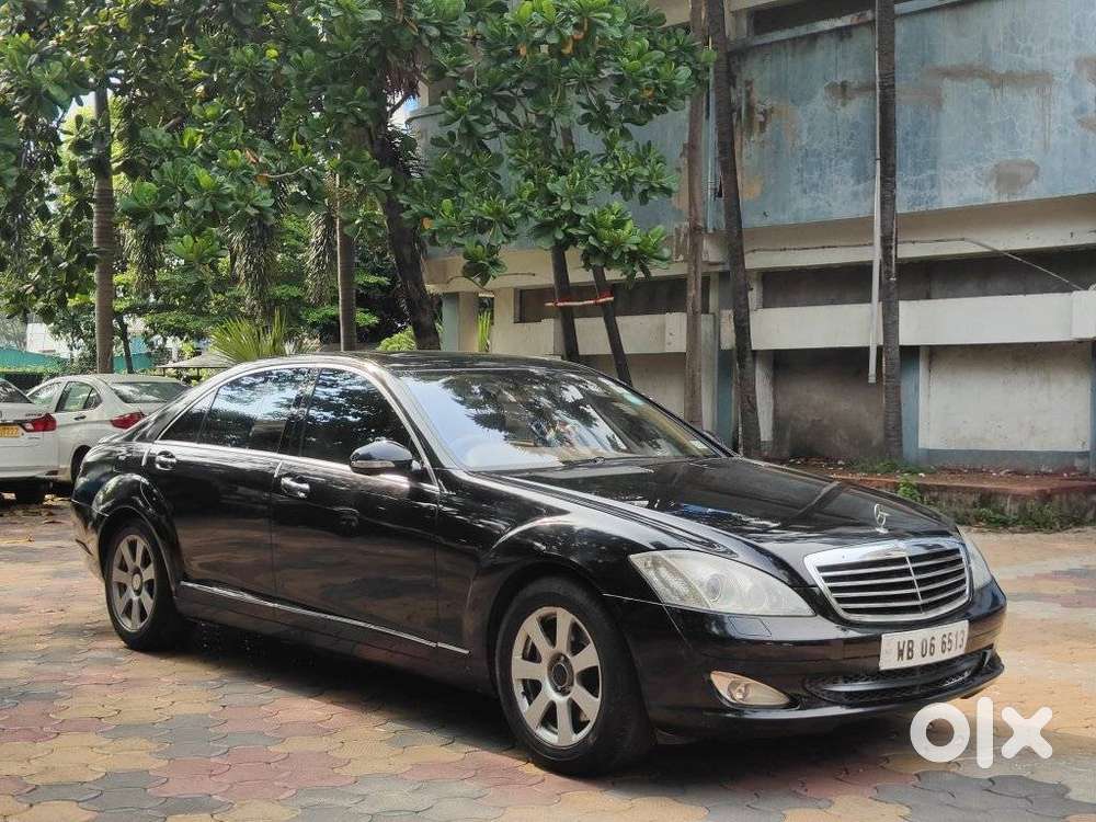 Mercedes-benz S-class S 350 L, 2008, Petrol
