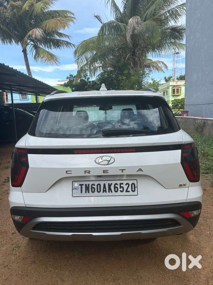 Hyundai Creta Diesel 2023 Model