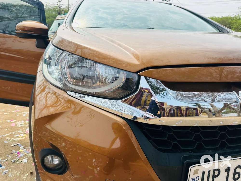 Honda Wr-v 2017 Diesel Well Maintained