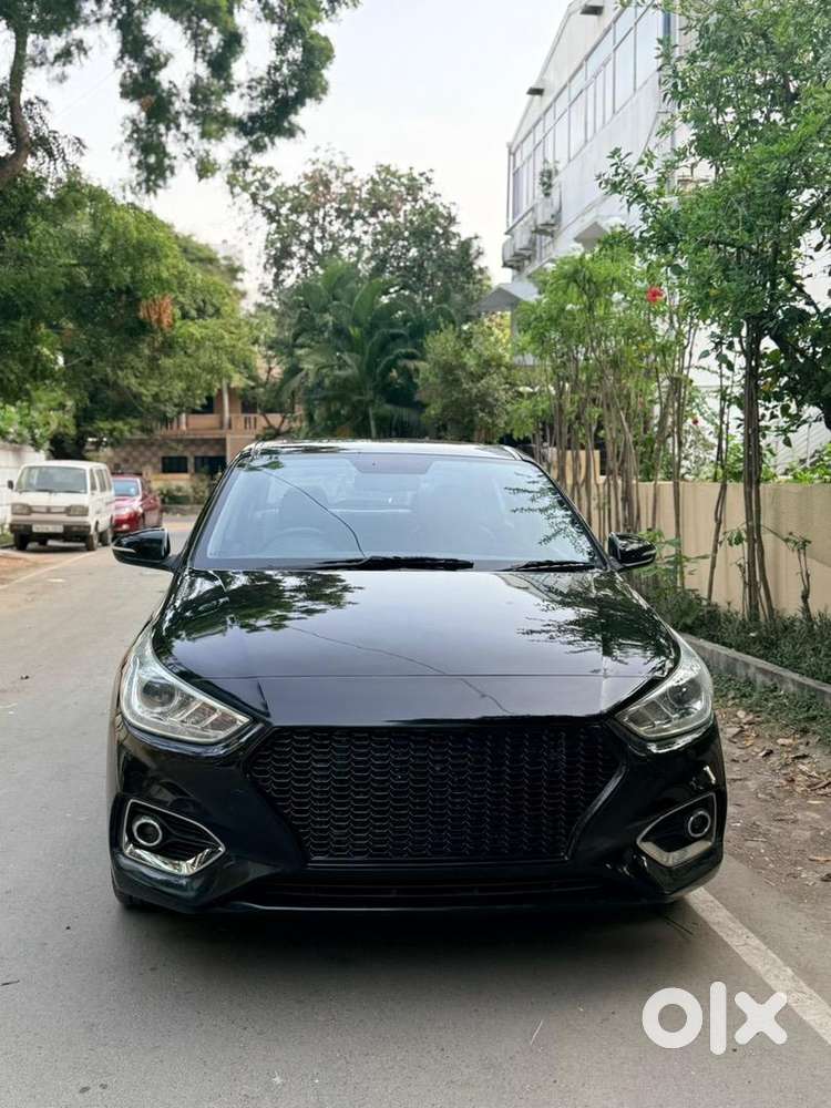 Hyundai Petrol 2019 Manual Sx(o)