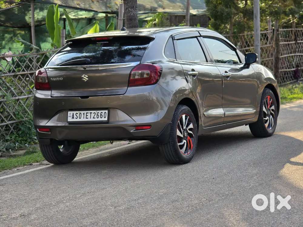Baleno Zeta Model 2021