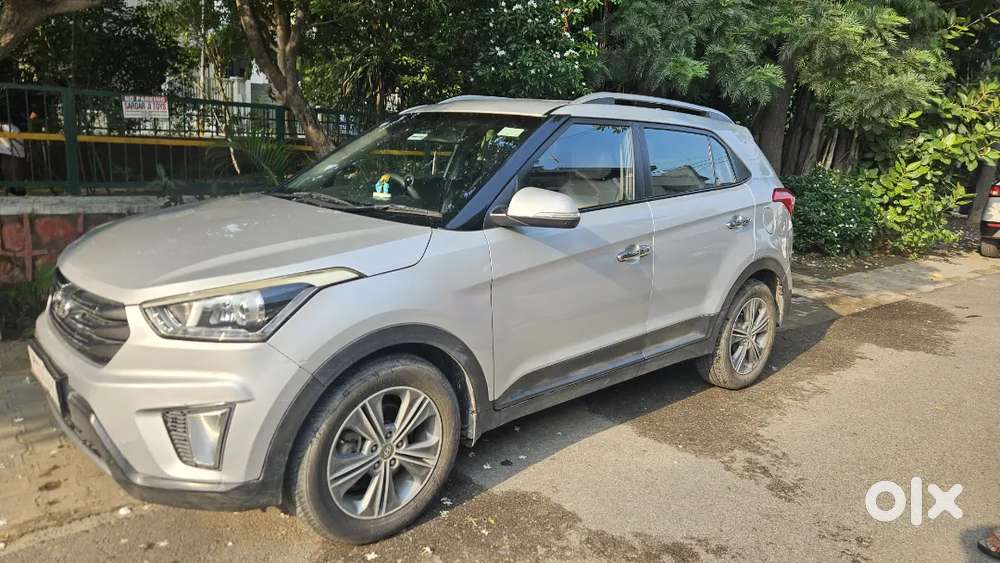 Hyundai Creta Diesel 2016 1.6sx(o)