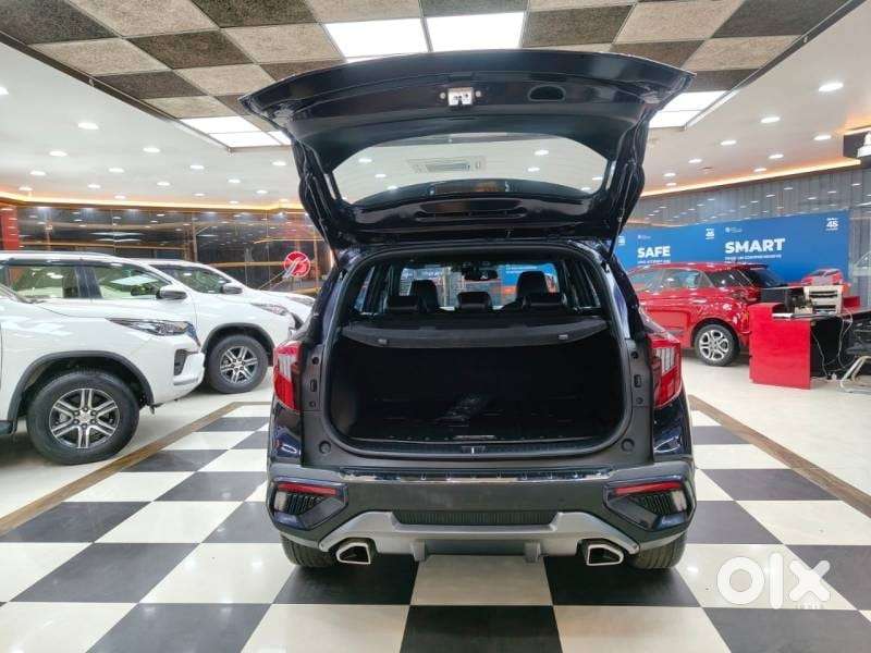 Kia Seltos Gtx Plus 1.5 Turbo Petrol Dct, 2025, Petrol