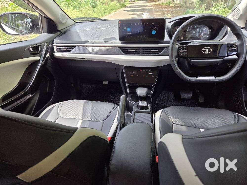 Tata Nexon Creative Plus S 1.2 Revotron Petrol 6 Amt, 2026, Petrol