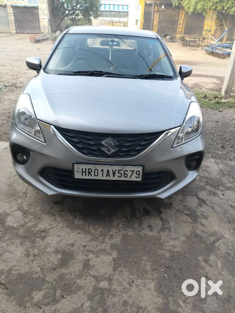 Maruti Suzuki Baleno 2021 Petrol 65000 Km Driven