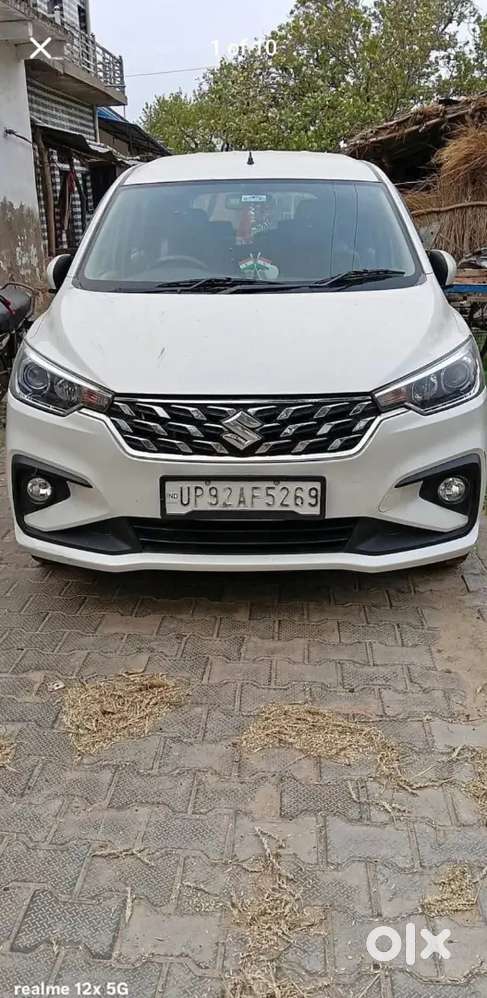 2nd Owner Maruti Ertiga 2021