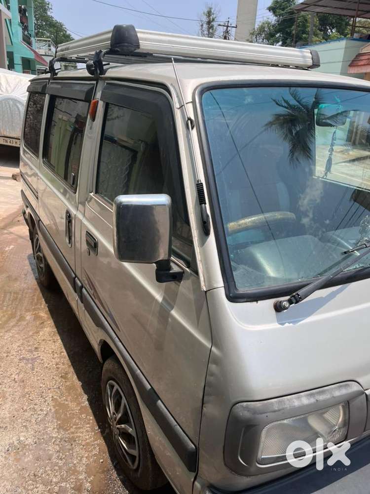 Maruti Suzuki Omni 2015 Petrol Well Maintained