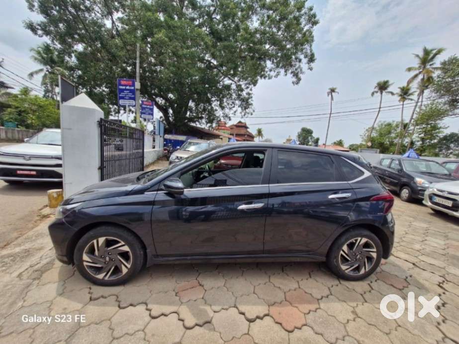 Hyundai I20, 2021, Petrol