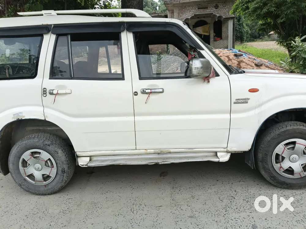 Mahindra Scorpio 2013