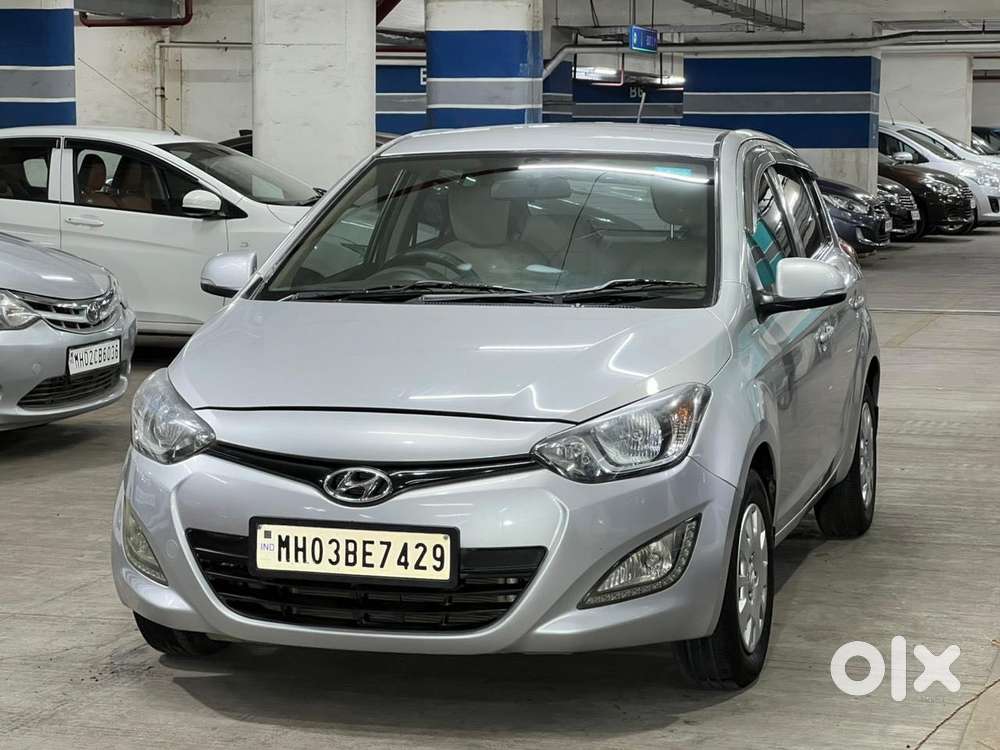Hyundai I20 Magna Plus, 2012, Cng & Hybrids