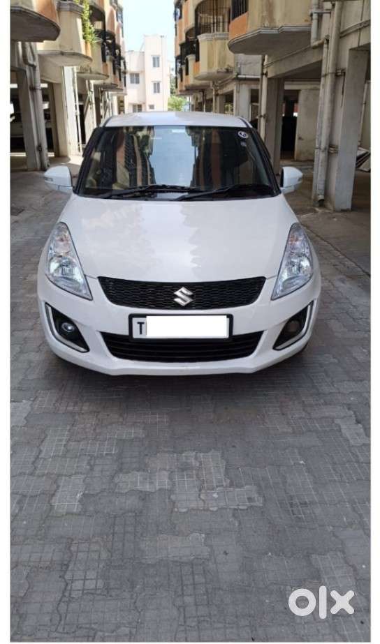 Maruti Suzuki Swift Vdi Bs Iv, 2016, Diesel