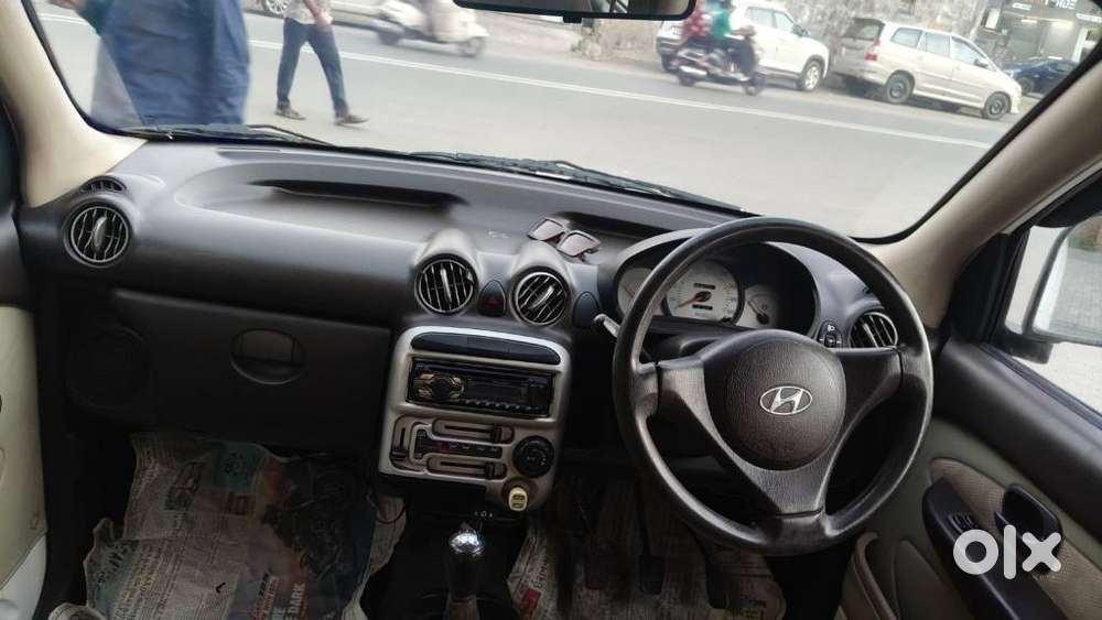 Hyundai Santro Xing Gl Plus, 2012, Cng & Hybrids