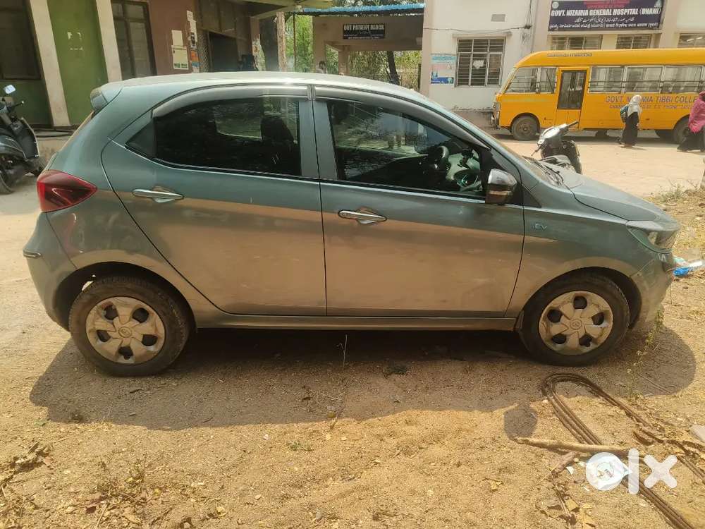 Tata Tiago Ev 2023 Electric Good Condition Doctor Drivein