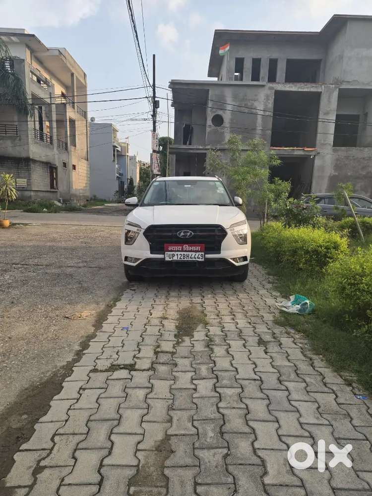 Hyundai Creta Facelift 2021 Diesel