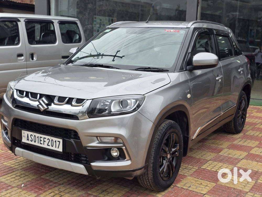 Maruti Suzuki Vitara Brezza Zdi Amt, 2019, Diesel