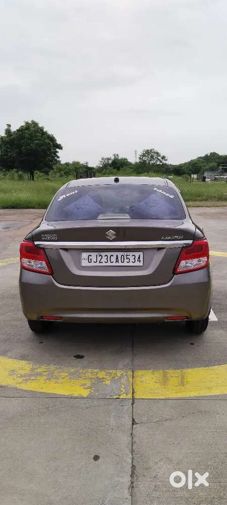 Maruti Suzuki Dzire 2018