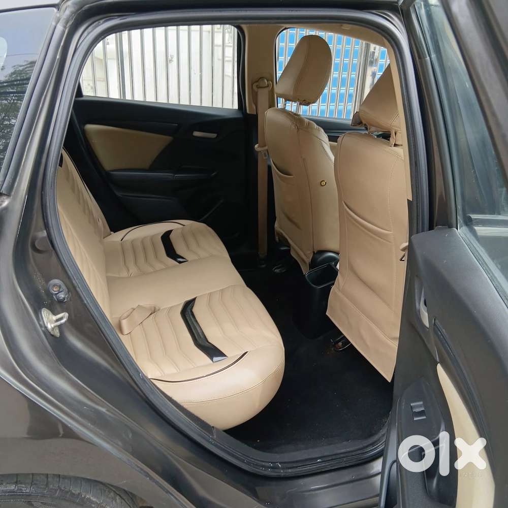 Honda Jazz V Automatic, 2016, Cng & Hybrids