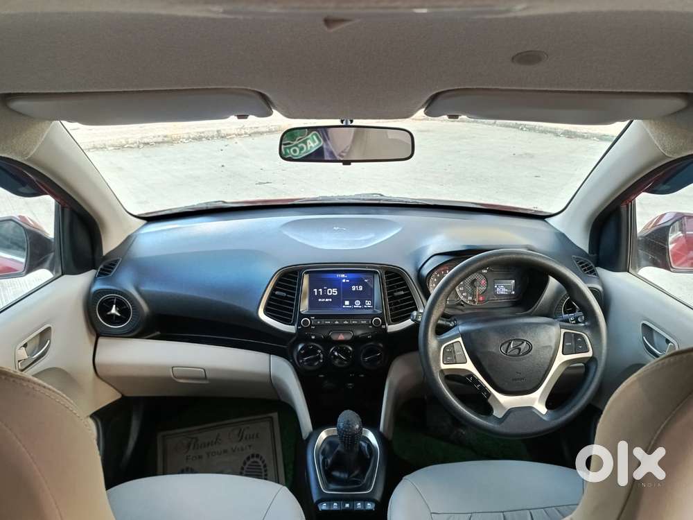 Hyundai Santro Sportz Cng, 2019, Cng & Hybrids