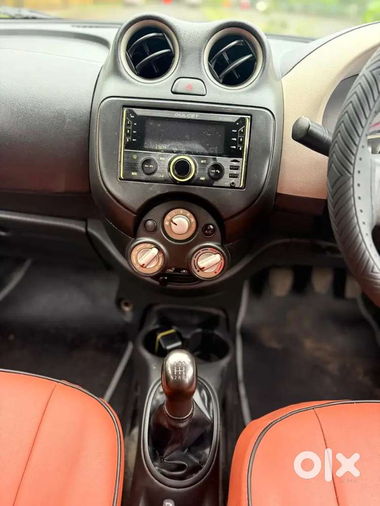 Nissan Micra 1.2 Xl Petrol 2014
