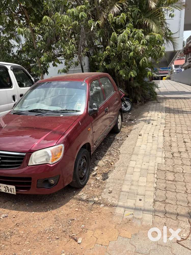Maruti Suzuki Alto K10