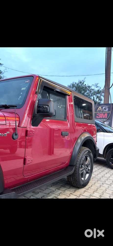 Mahindra Diesel Automatic 2022