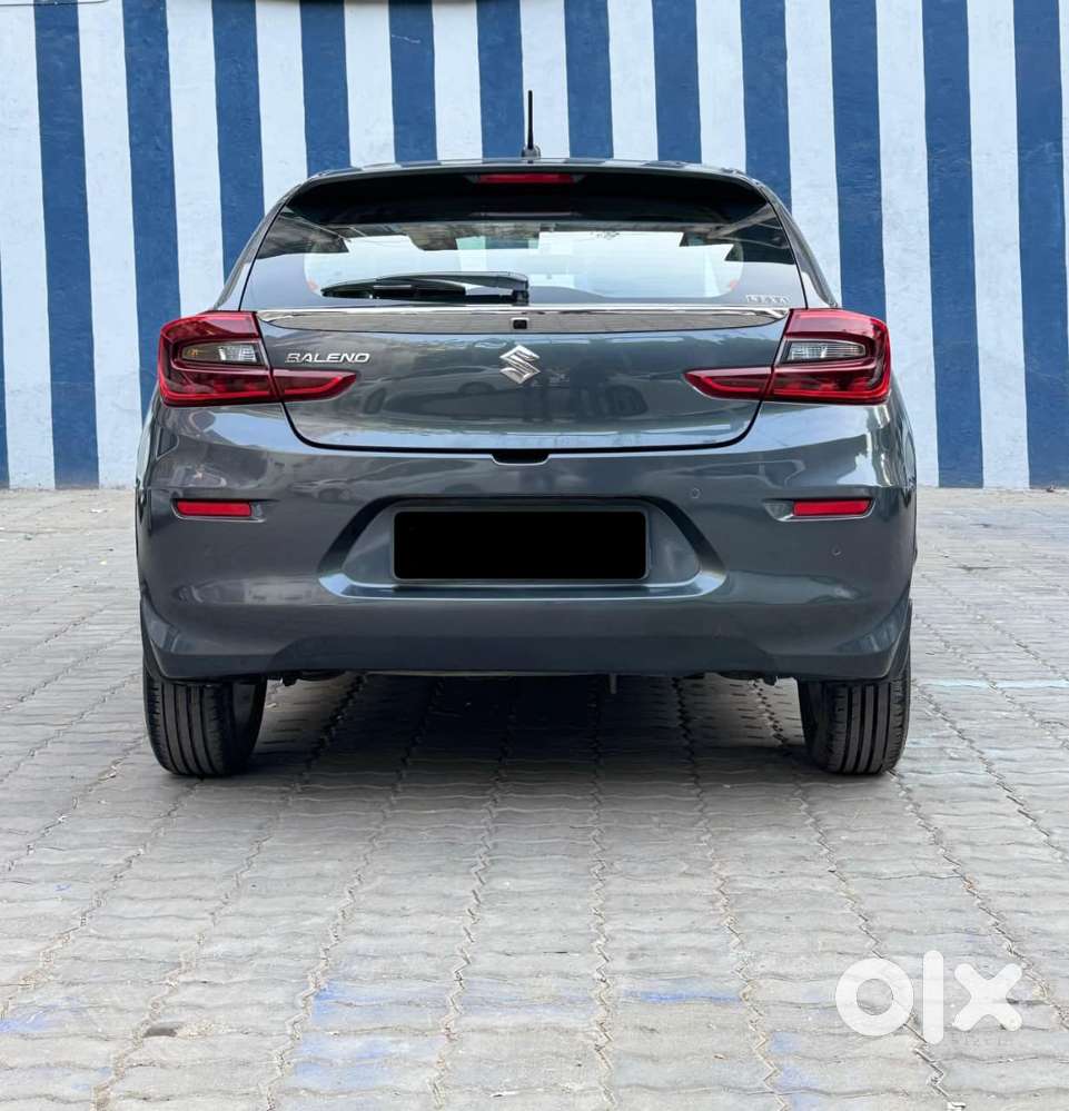 Maruti Suzuki Baleno, 2023, Petrol