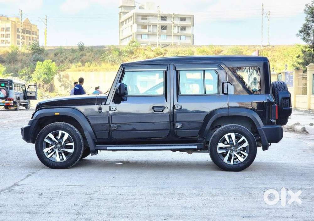 Mahindra Thar Roxx Ax7l Rwd At, 2025, Petrol