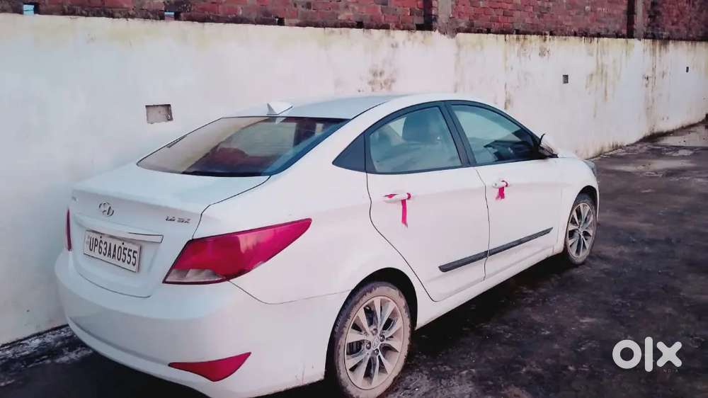 Hyundai Verna 1.6 S 2017