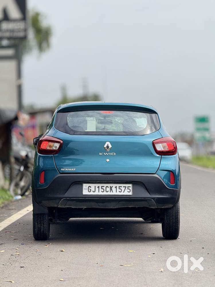 Renault Kwid, 2020, Petrol