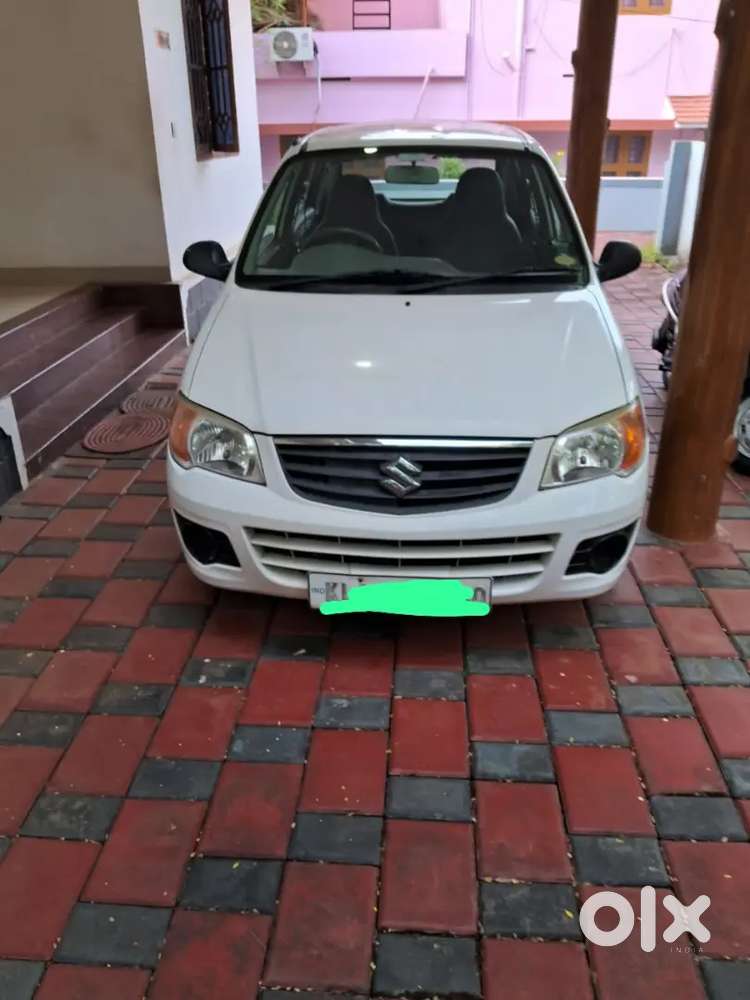 Maruti Suzuki Alto K10 2012