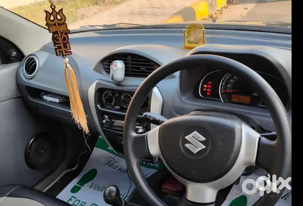 Maruti Suzuki Alto 800 2015