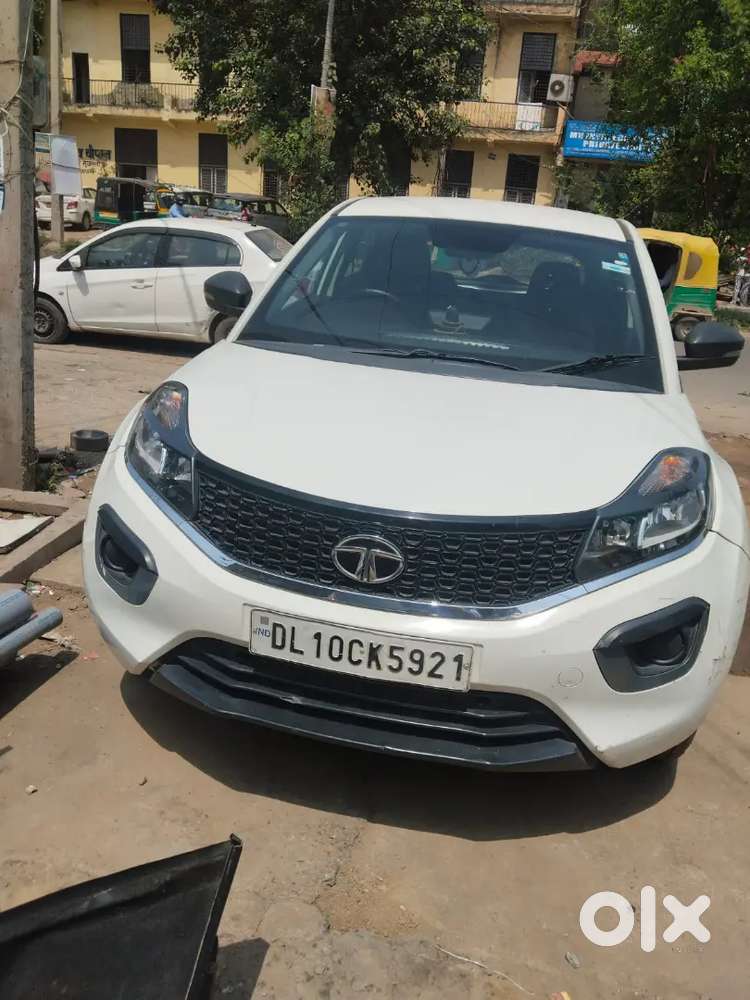Tata Nexon Revotron 2018