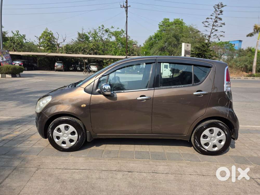 Maruti Suzuki Ritz Vxi, 2012, Petrol