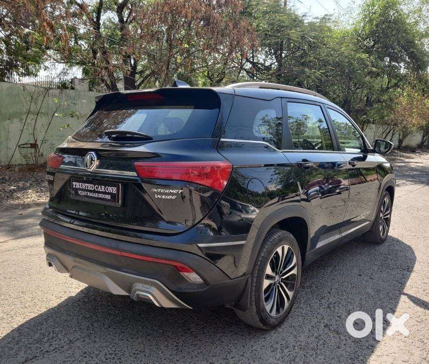 Mg Hector 1.5 Dct Sharp, 2021, Petrol