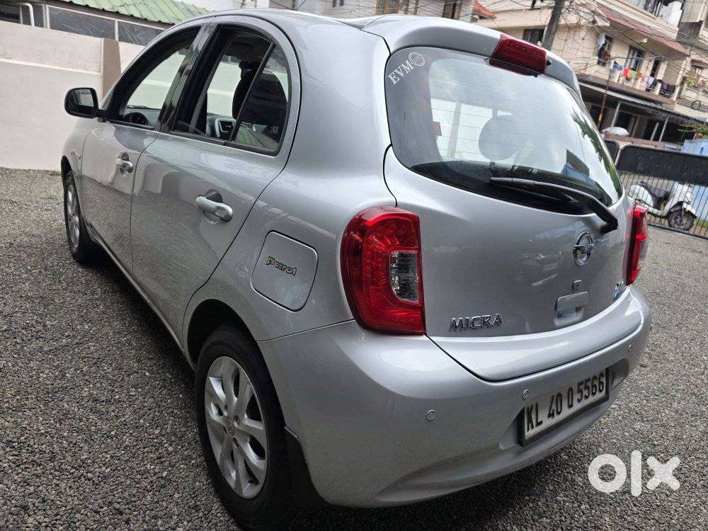 Nissan Micra Xv Cvt, 2018, Petrol