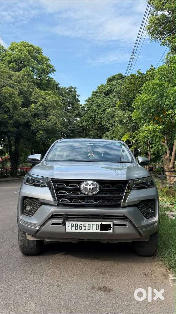 Toyota Fortuner 4x2 At 2.8 Diesel, 2023, Diesel