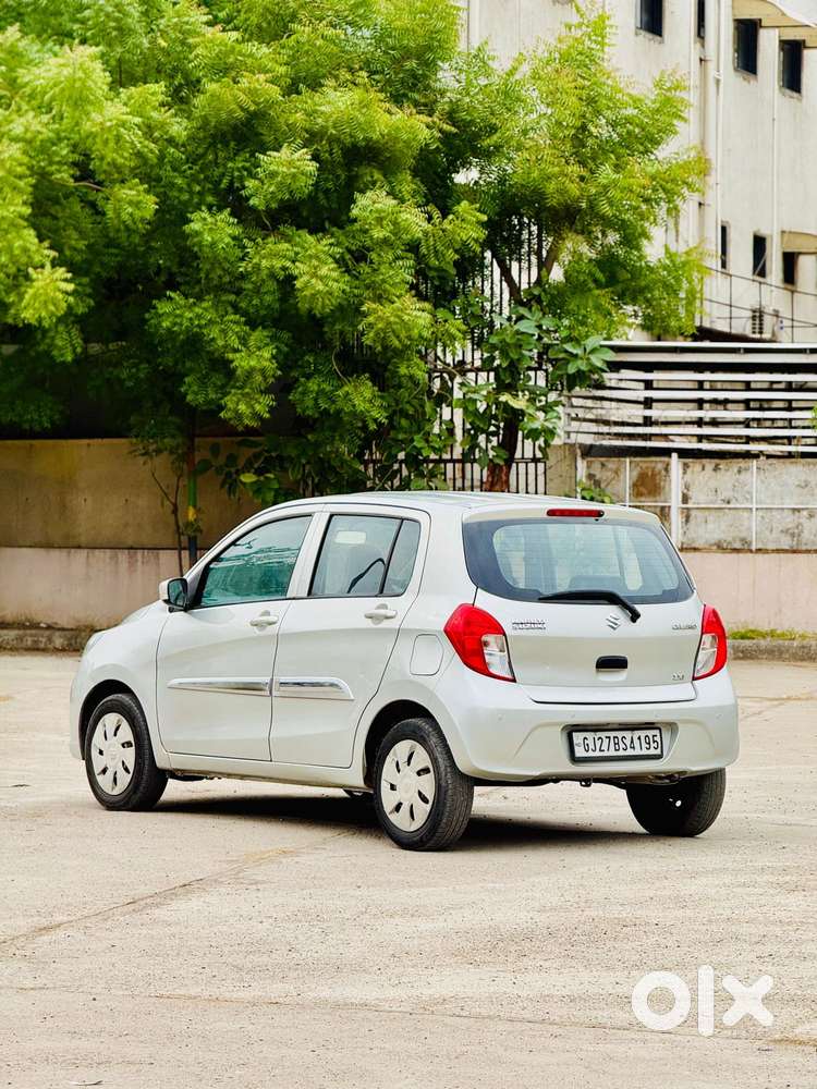 Maruti Suzuki Celerio 1.0 Zxi Plus Amt, 2018, Petrol