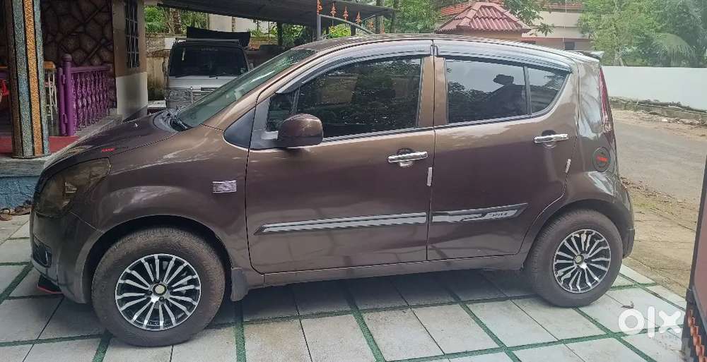 Maruti Ritz Lxi 2010
