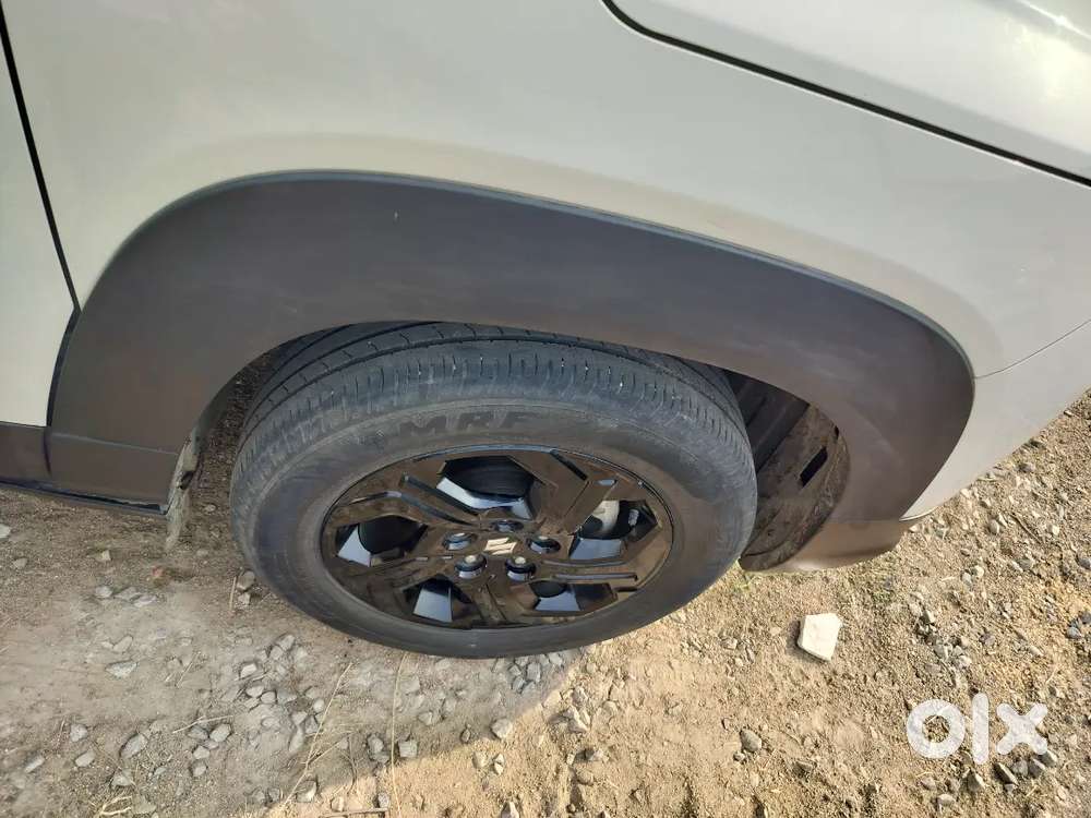 Maruti Suzuki Brezza 2023