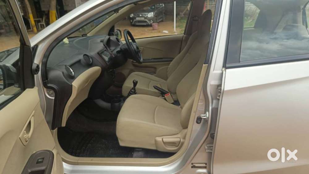 Honda Brio Ex Mt, 2013, Petrol