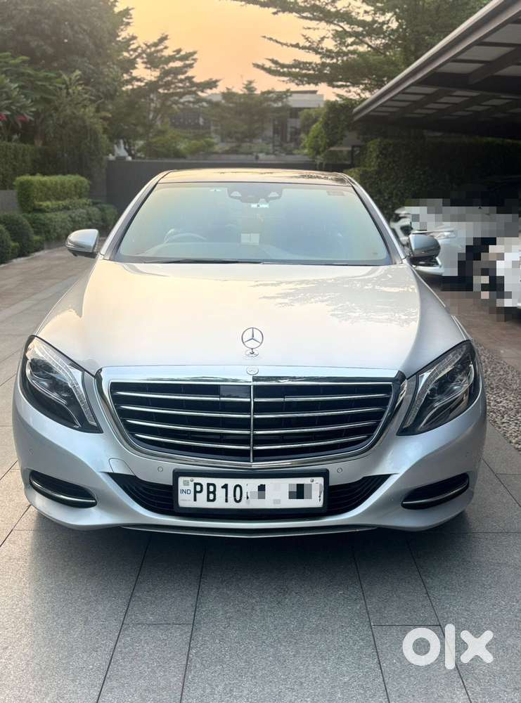 Mercedes-benz S-class S400, 2016, Petrol