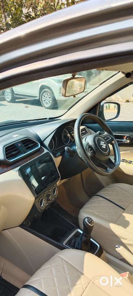 Maruti Suzuki Swift Dzire 1.3 Vxi, 2019, Petrol