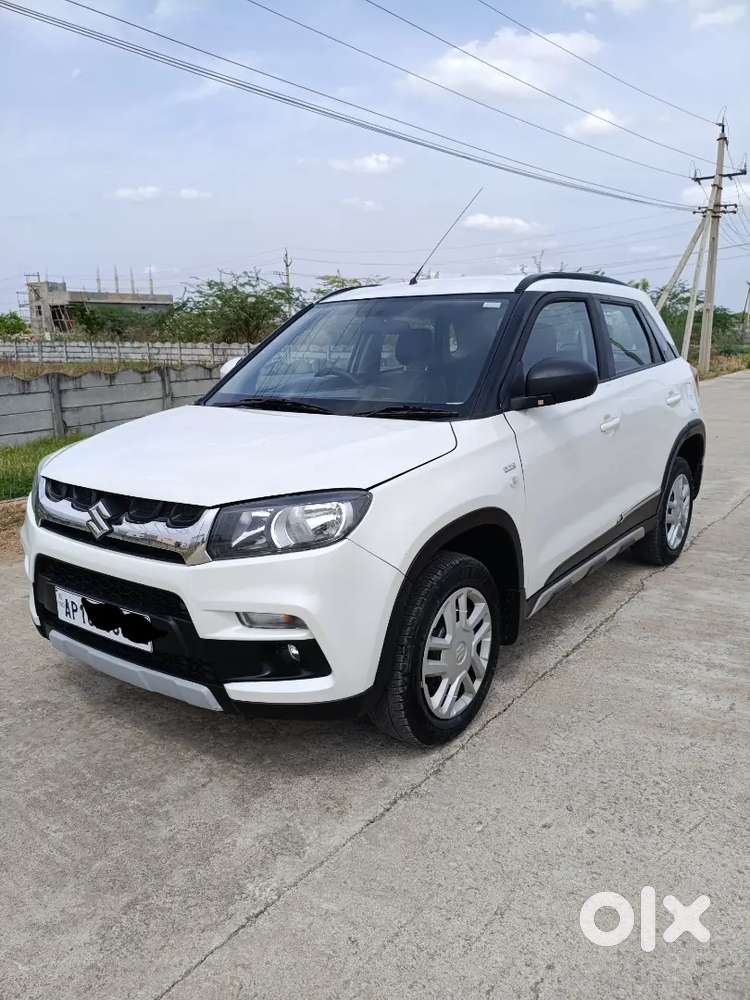 Maruti Suzuki Brezza Automatic